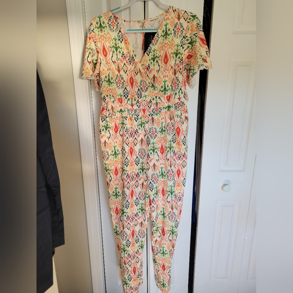 Anna-Kaci Jumpsuit
